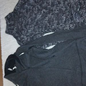 Lululemon bundle pullover jackets sz 2